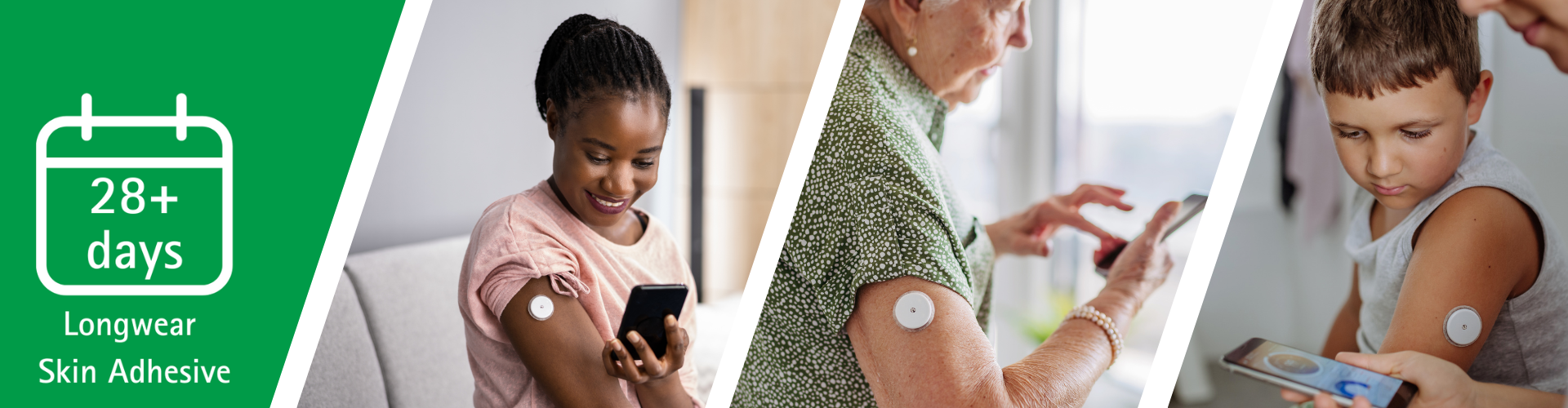 Longwear Skin Adhesive