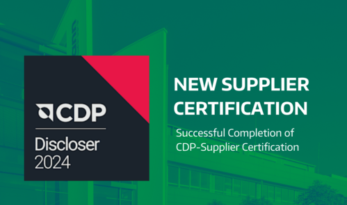 BEYOND Sustainability: A New Certification for Lohmann as First Time CDP-Discloser  